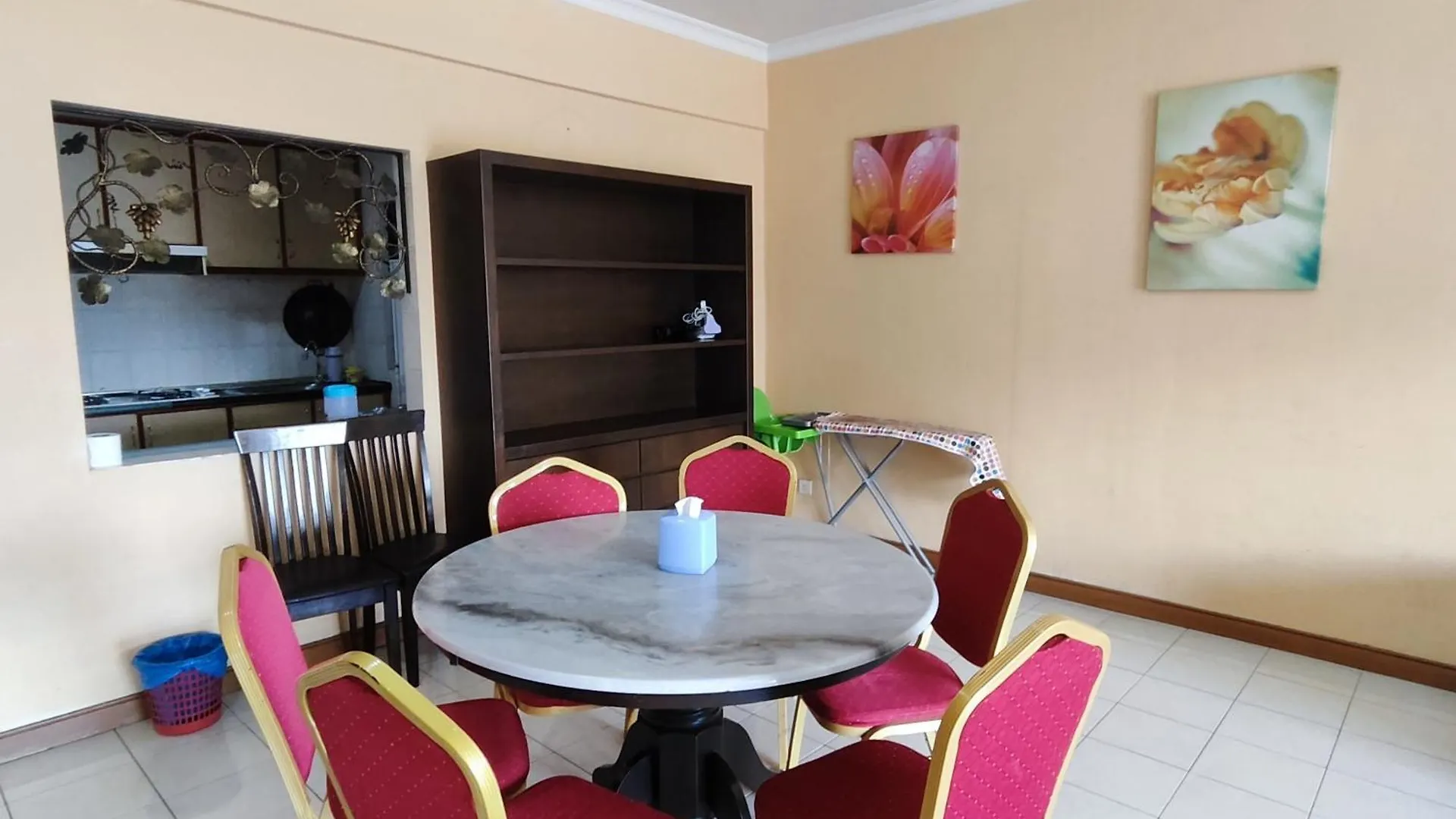Marina Court Resort Condominium Town Homestay コタキナバル マレーシア