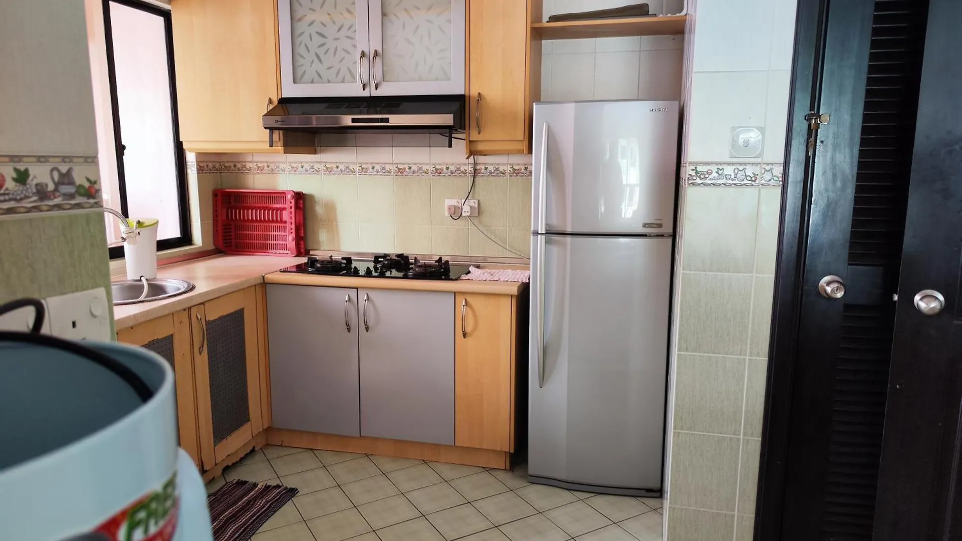 Marina Court Resort Condominium Town Homestay コタキナバル アパート