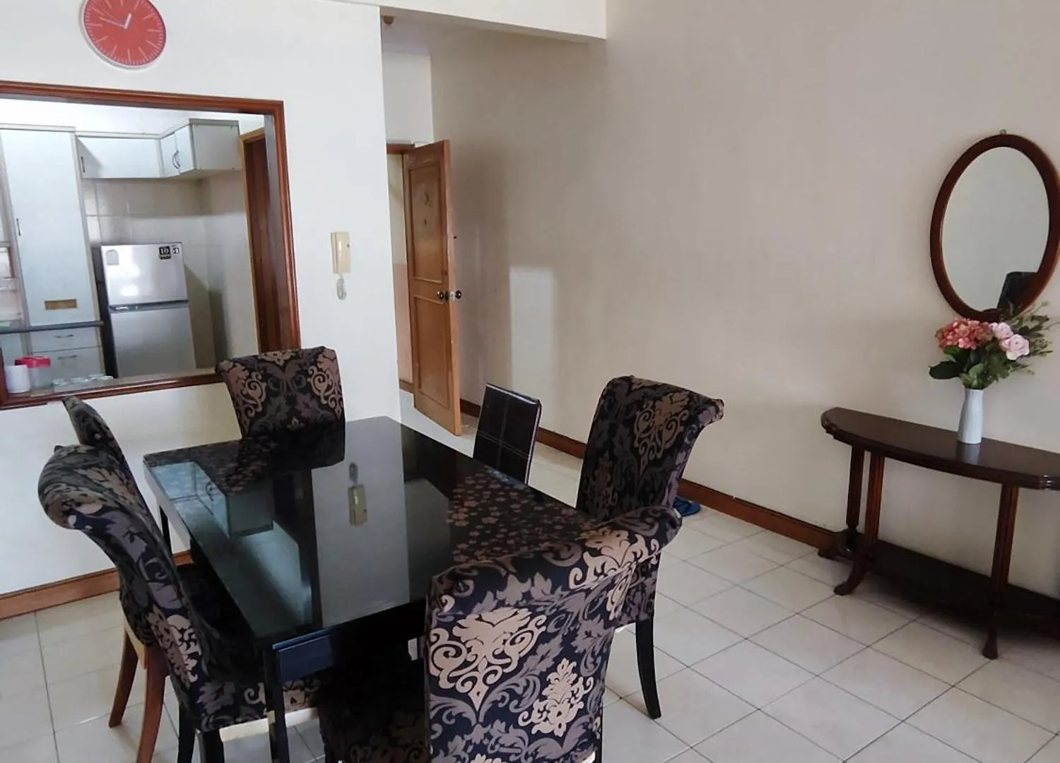 Marina Court Resort Condominium Town Homestay コタキナバル アパート