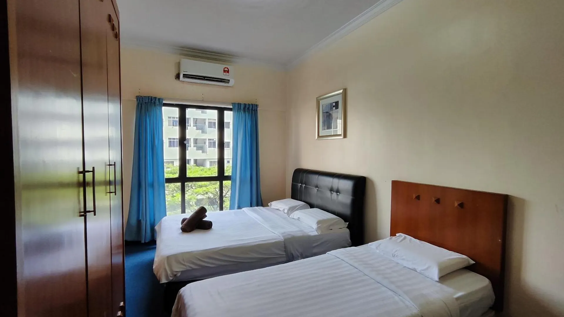 Marina Court Resort Condominium Town Homestay コタキナバル アパート